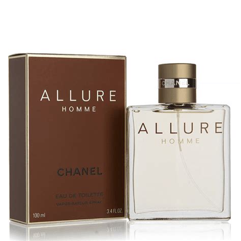 allure chanel uomo yodeyma|Chanel Allure perfume.